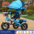 CER genehmigte Baby-lexus trike Gummirad / Kinder triciclo Kinderbabydreirad hergestellt in China / Großhandelsdreiradbaby